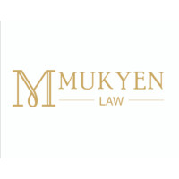 MUKYEN LAW logo, MUKYEN LAW contact details