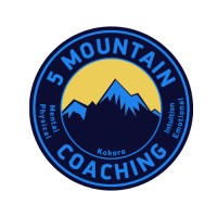 5 Mountain Coaching logo, 5 Mountain Coaching contact details