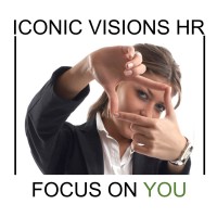 Iconic Visions HR logo, Iconic Visions HR contact details