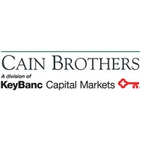 Cain Brothers & Company LLC logo, Cain Brothers & Company LLC contact details