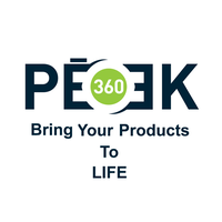 360 Peek logo, 360 Peek contact details