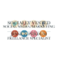 Socially Vested logo, Socially Vested contact details