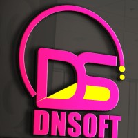 DNsoft logo, DNsoft contact details