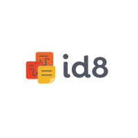 id8 Space logo, id8 Space contact details