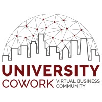 University CoWork logo, University CoWork contact details