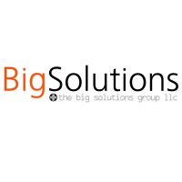 Big Solutions Group logo, Big Solutions Group contact details