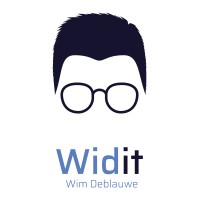 Widit logo, Widit contact details