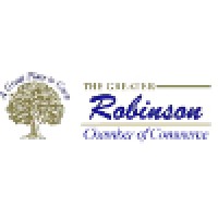 The Greater Robinson Chamber of Commerce logo, The Greater Robinson Chamber of Commerce contact details