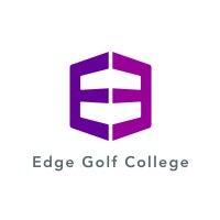 Edge Golf College logo, Edge Golf College contact details