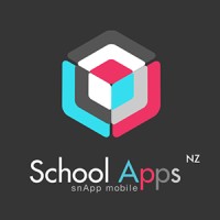 SchoolAppsNZ logo, SchoolAppsNZ contact details