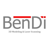 BenDi 3D logo, BenDi 3D contact details