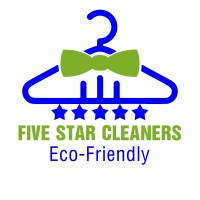 FIVE STAR CLEANERS & ALTERATIONS logo, FIVE STAR CLEANERS & ALTERATIONS contact details