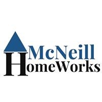 McNeill HomeWorks logo, McNeill HomeWorks contact details