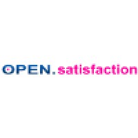 OPEN.satisfaction logo, OPEN.satisfaction contact details