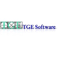 TGE Software logo, TGE Software contact details