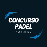 ConcursoPADEL logo, ConcursoPADEL contact details