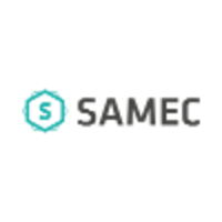 SAMEC logo, SAMEC contact details