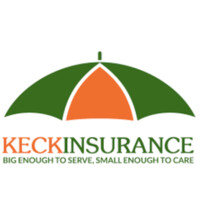 KECK INSURANCE AGENCY logo, KECK INSURANCE AGENCY contact details