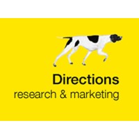 Directions research & marketing logo, Directions research & marketing contact details