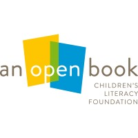 An Open Book Foundation logo, An Open Book Foundation contact details