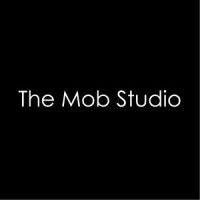 The Mob Studio logo, The Mob Studio contact details