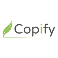 Copify logo, Copify contact details