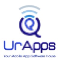 UrApps.com logo, UrApps.com contact details