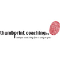 Thumbprint Coaching, Inc. logo, Thumbprint Coaching, Inc. contact details