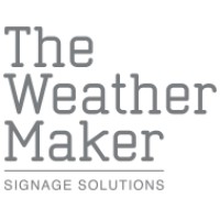 The Weather Maker - Signage Solutions logo, The Weather Maker - Signage Solutions contact details