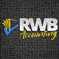 RWB Accounting logo, RWB Accounting contact details