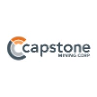 Capstone Mining logo, Capstone Mining contact details