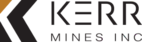 Kerr Mines logo, Kerr Mines contact details