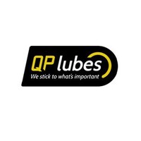 QP Lubes logo, QP Lubes contact details