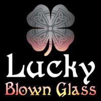 Lucky Blown Glass logo, Lucky Blown Glass contact details