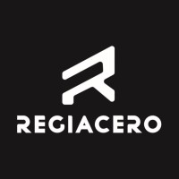 REGIACERO logo, REGIACERO contact details