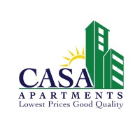 Casa Apartments logo, Casa Apartments contact details