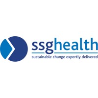 SSG Health logo, SSG Health contact details