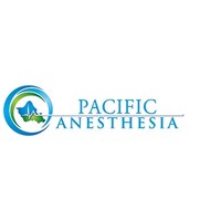 Pacific Anesthesia Inc. logo, Pacific Anesthesia Inc. contact details