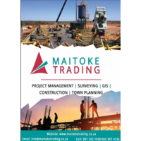 MAITOKE TRADING logo, MAITOKE TRADING contact details