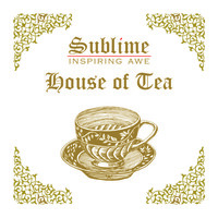 Sublime House of Tea logo, Sublime House of Tea contact details