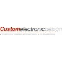 Custom Electronic Design Ltd logo, Custom Electronic Design Ltd contact details