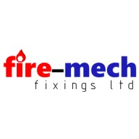 FIRE-MECH FIXINGS LIMITED logo, FIRE-MECH FIXINGS LIMITED contact details