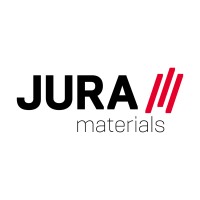 JURA Materials logo, JURA Materials contact details