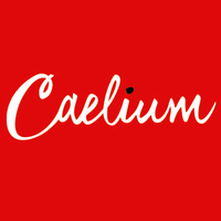 Caelium logo, Caelium contact details