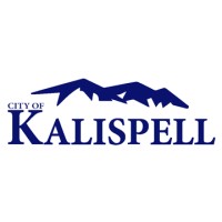 City of Kalispell logo, City of Kalispell contact details