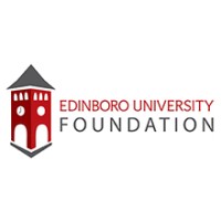 EDINBORO UNIVERSITY FOUNDATION logo, EDINBORO UNIVERSITY FOUNDATION contact details