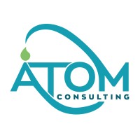 Atom Consulting logo, Atom Consulting contact details