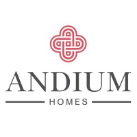 Andium Homes logo, Andium Homes contact details