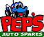 Peps Auto Spares logo, Peps Auto Spares contact details