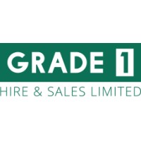 Grade 1 Hire & Sales LTD logo, Grade 1 Hire & Sales LTD contact details